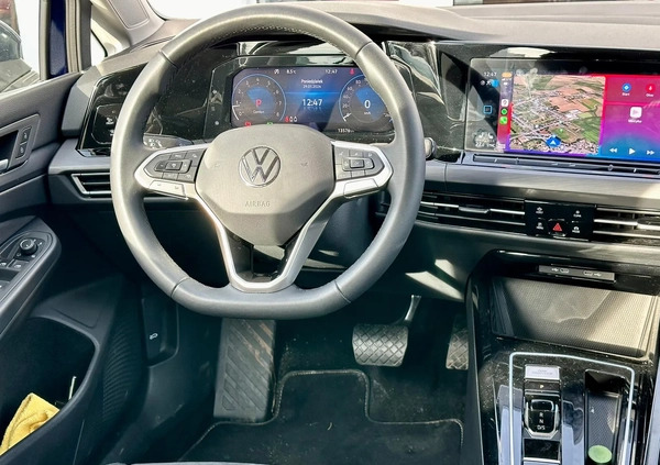 Volkswagen Golf cena 139600 przebieg: 13576, rok produkcji 2023 z Płock małe 79